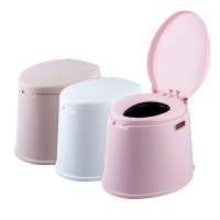 Eco-friendly indoor mobile portable washroom wc toilet