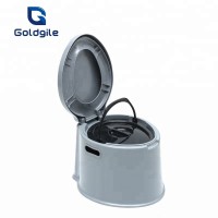 Eco-friendly Plastic Portable Toilet