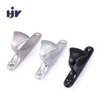 HJY manufacturers behind the door bathroom hardware hook wall coat hook