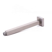 Bathroom Accessories Head Shower Pole Square Shower Arm